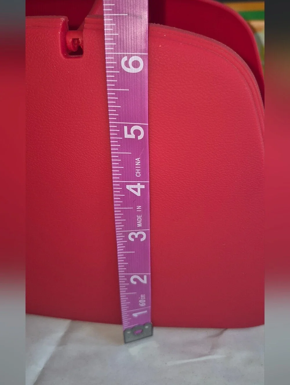 N/A sleek red